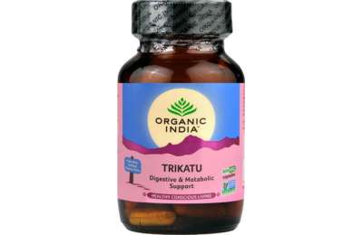 Organic India Trikatu 60 capsules